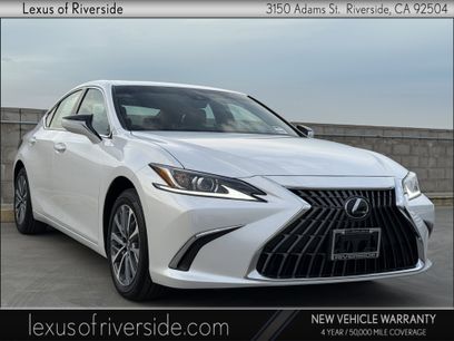 New 2025 Lexus ES 350