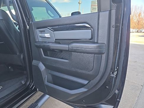 Used 2023 RAM 2500 Rebel w/ Level 1 Equipment Group image 97
