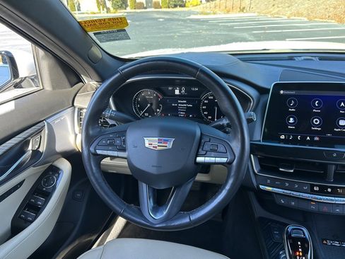 Used 2024 Cadillac CT5 Premium Luxury image 24