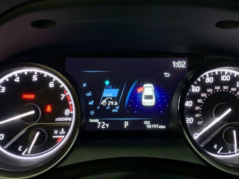 Used 2023 Toyota Camry SE w/ Blackout Package (TMS) image 29