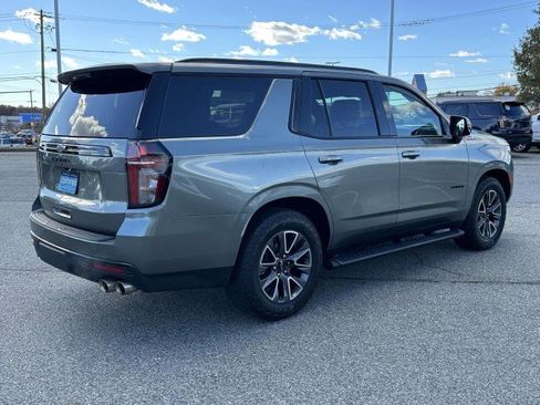 Used 2023 Chevrolet Tahoe Z71 w/ Z71 Off-Road Package image 5