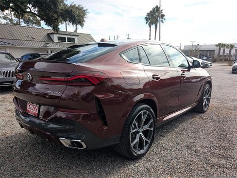 New 2026 BMW X6 xDrive40i image 4