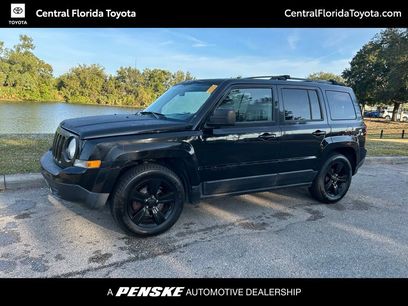 Used 2014 Jeep Patriot Sport w/ Power Value Group