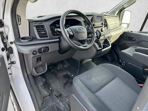 Used 2021 Ford Transit 250 Low Roof w/ Exterior Upgrade Package image 10