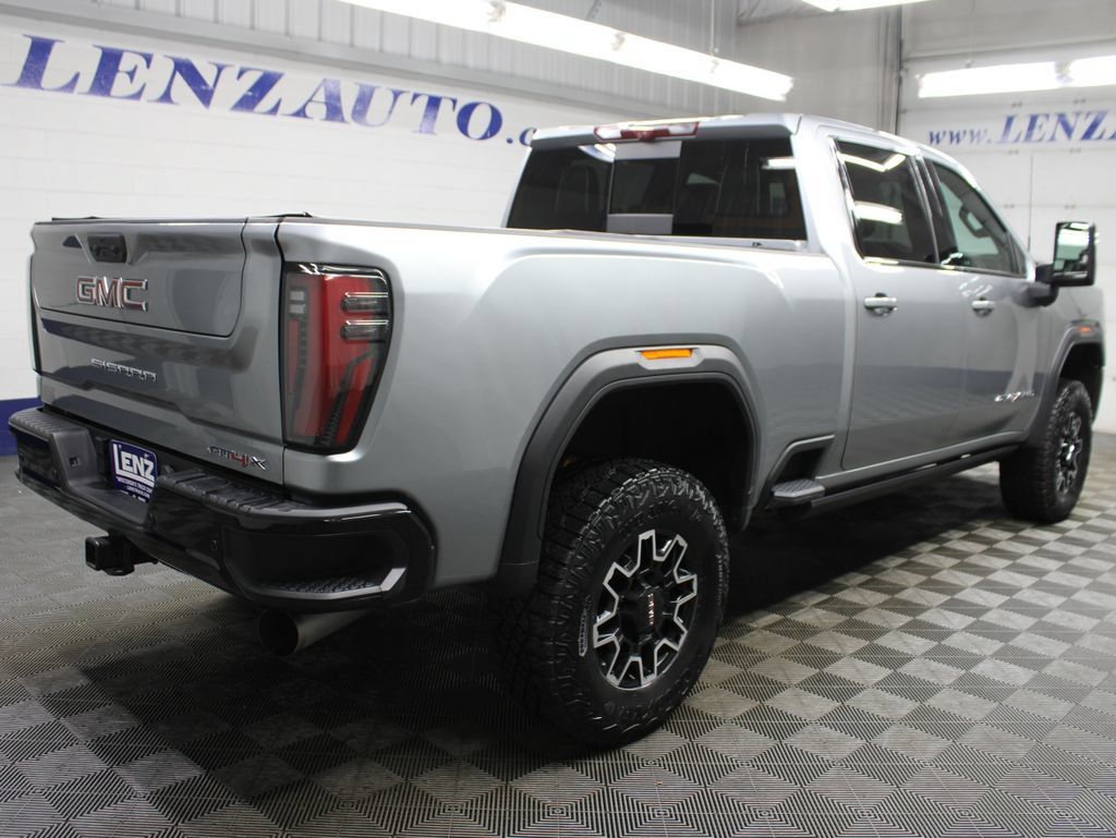 Used 2024 GMC Sierra 2500 AT4X AWD/4WD image 6