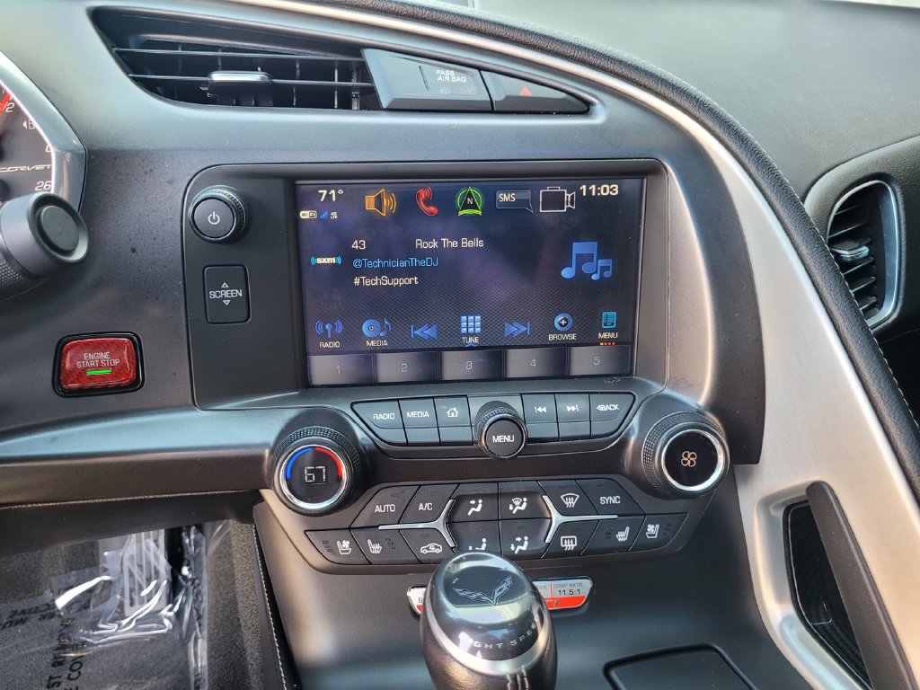 Used 2018 Chevrolet Corvette Grand Sport RWD image 19