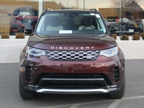 New 2026 Land Rover Discovery Limited Edition AWD/4WD image 24