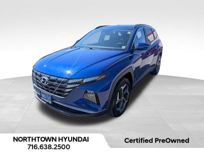 Certified 2022 Hyundai Tucson SEL w/ Convenience Package