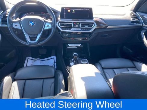 Used 2023 BMW X3 xDrive30i AWD/4WD image 5