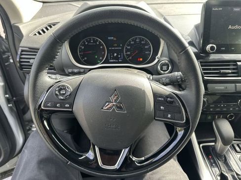 Used 2025 Mitsubishi Eclipse Cross SE AWD/4WD image 13