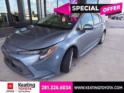 Used 2020 Toyota Corolla LE