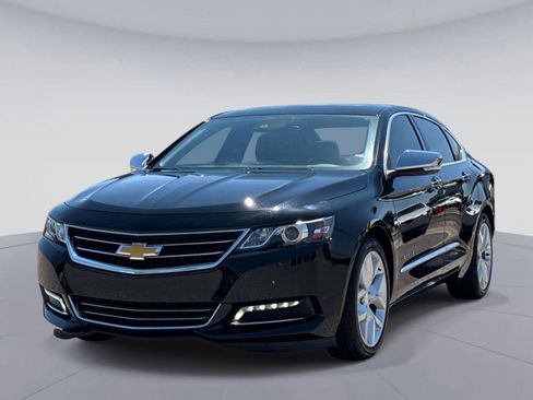 Used 2014 Chevrolet Impala LTZ FWD image 7