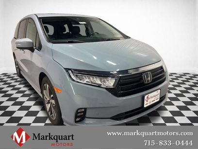 Used 2023 Honda Odyssey Touring