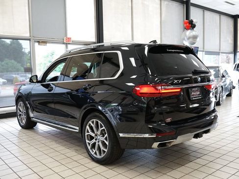 Used 2020 BMW X7 xDrive40i w/ Premium Package AWD/4WD image 4