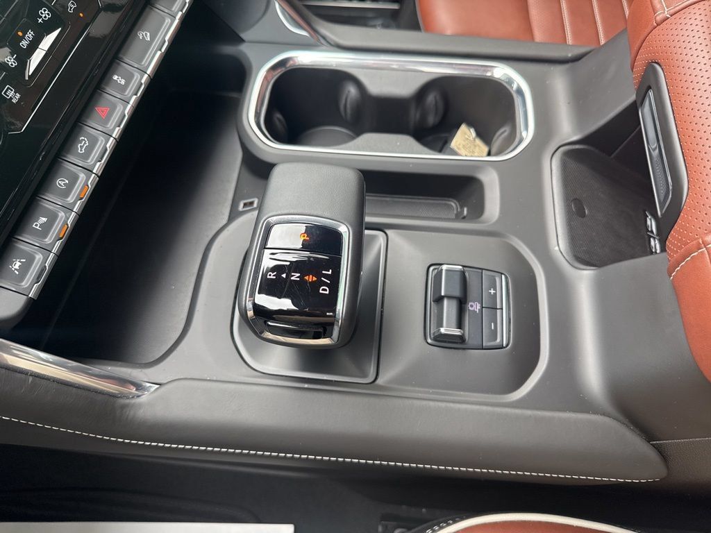 Used 2025 GMC Sierra 1500 Denali Ultimate AWD/4WD image 45