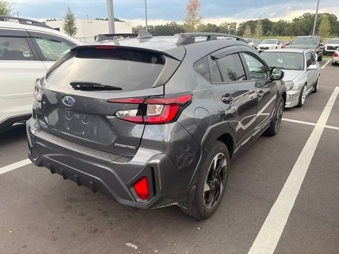 Used 2024 Subaru Crosstrek 2.5i Limited w/ Crosstrek Mirror Package AWD/4WD image 5