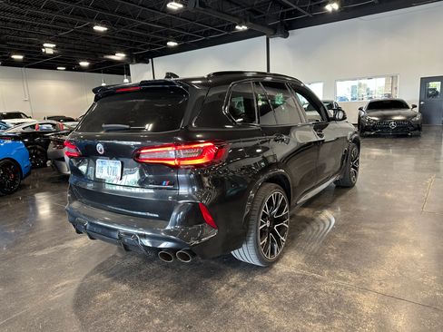 Used 2022 BMW X5 M w/ Competition Package 2 AWD/4WD image 4