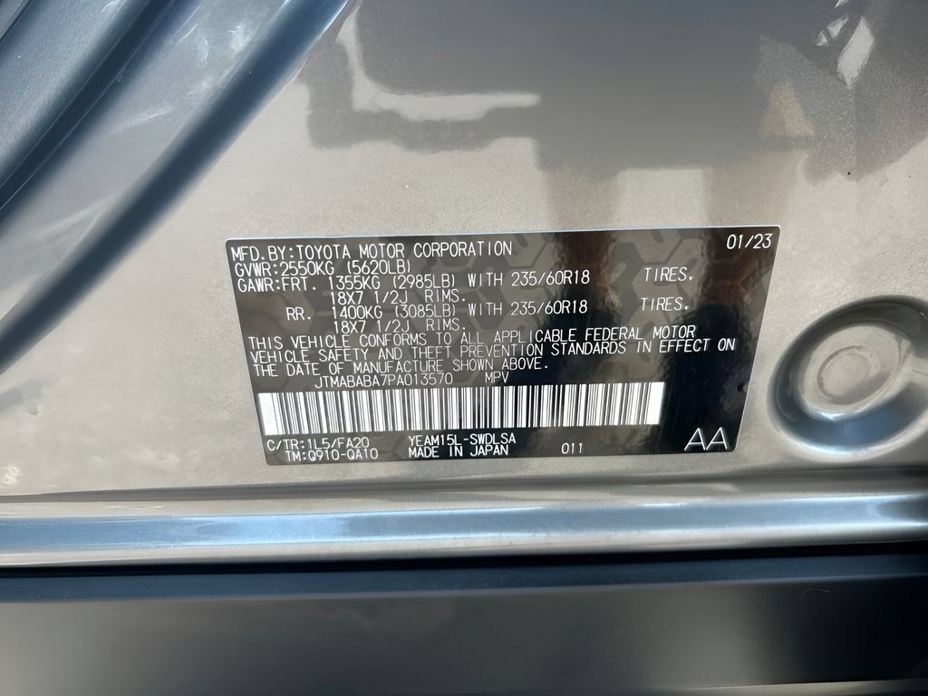 Used 2023 Subaru Solterra AWD image 29