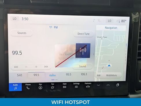 New 2025 Ford F150 XLT w/ Equipment Group 303A High image 24