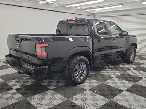Used 2026 Nissan Frontier SV w/ SV Convenience Package RWD image 6