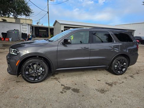 New 2026 Dodge Durango GT w/ Blacktop Package RWD image 3