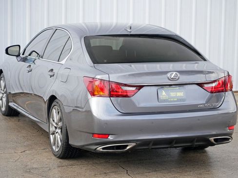 Used 2015 Lexus GS 350 w/ Premium Package image 50