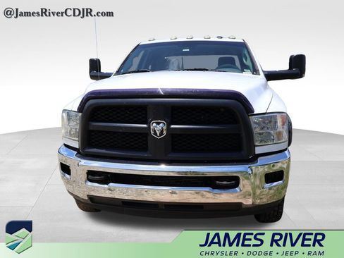 Used 2018 RAM 3500 Tradesman w/ Max Tow Package AWD/4WD image 5