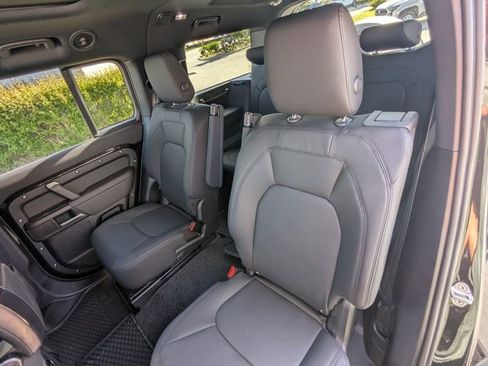New 2026 Land Rover Defender 130 S AWD/4WD image 12