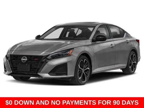 Used 2025 Nissan Altima 2.5 SR FWD image 1