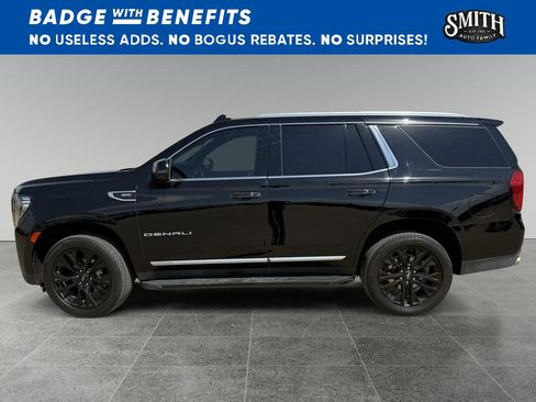 Used 2023 GMC Yukon Denali AWD/4WD image 9