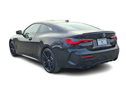 Certified 2024 BMW 440i xDrive Coupe w/ Premium Package image 4