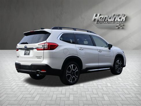 Certified 2025 Subaru Ascent Limited image 9
