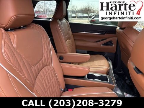 New 2026 INFINITI QX60 Autograph AWD/4WD image 14