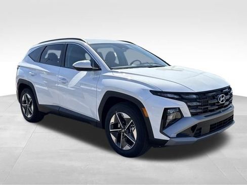 New 2026 Hyundai Tucson SEL FWD image 6