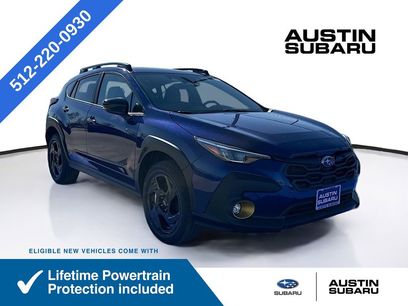 New 2026 Subaru Crosstrek 2.5i Sport