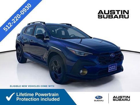 New 2026 Subaru Crosstrek 2.5i Sport image 1