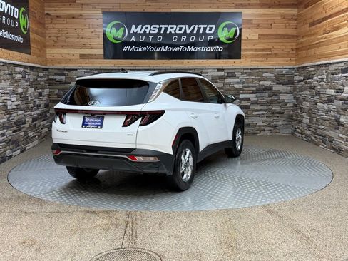 Certified 2023 Hyundai Tucson SEL image 9