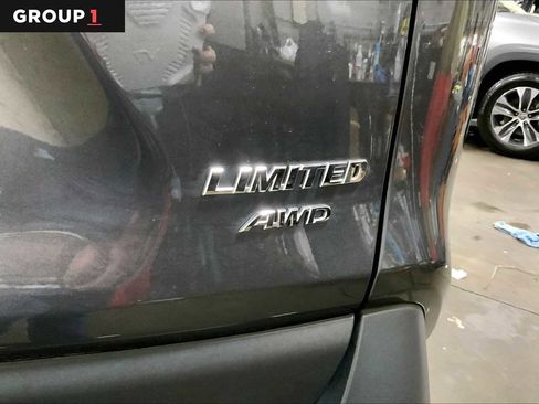 Used 2024 Toyota RAV4 Limited w/ Advanced Technology Package image 9