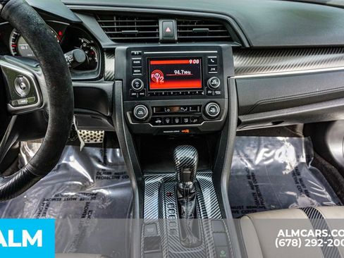 Used 2017 Honda Civic Sport image 39