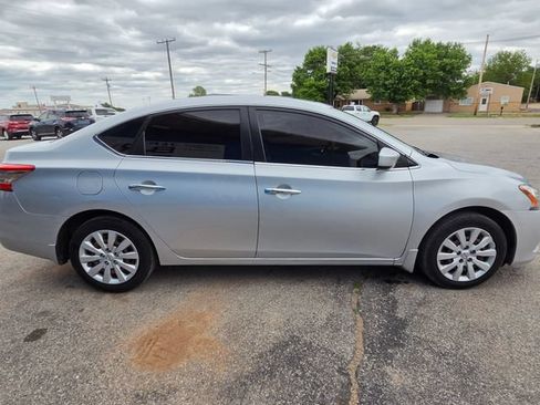 Used 2014 Nissan Sentra SV FWD image 3