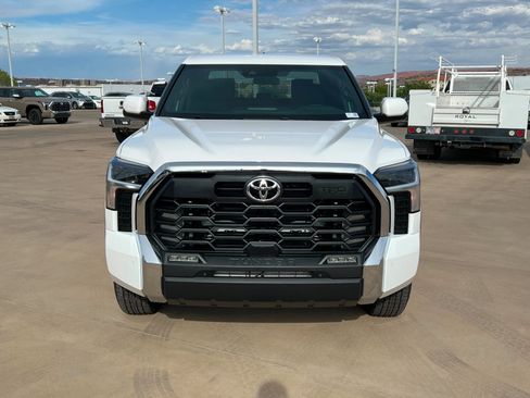 New 2026 Toyota Tundra SR5 AWD/4WD image 8