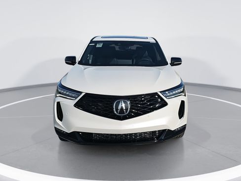 New 2025 Acura RDX A-Spec image 8
