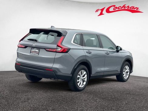 Certified 2023 Honda CR-V LX image 24