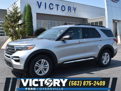 Used 2024 Ford Explorer XLT w/ Equipment Group 202A