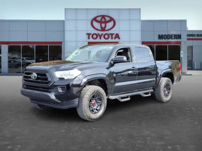 Certified 2023 Toyota Tacoma SR