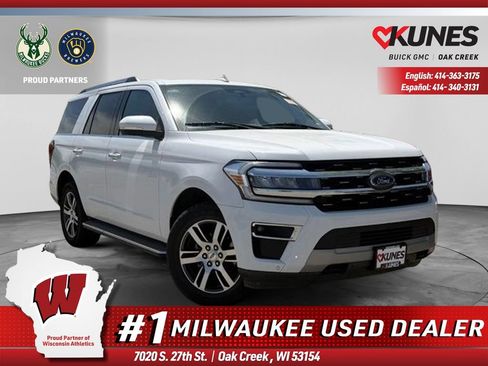 Used 2023 Ford Expedition Limited AWD/4WD image 1