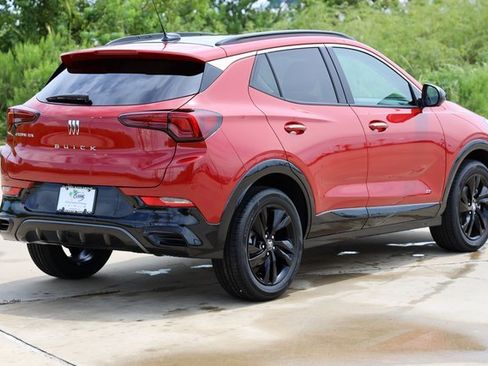 New 2026 Buick Encore GX Sport Touring w/ Advanced Technology Package image 8