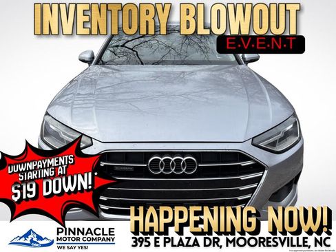 Used 2021 Audi A4 2.0T Premium w/ Convenience Package image 3
