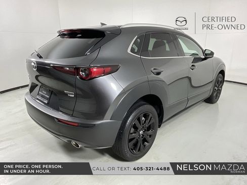 Certified 2022 MAZDA CX-30 2.5 Turbo w/ Premium Package image 8