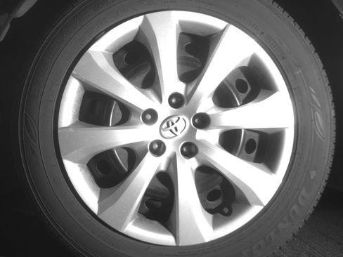 Used 2025 Toyota Corolla LE FWD image 12